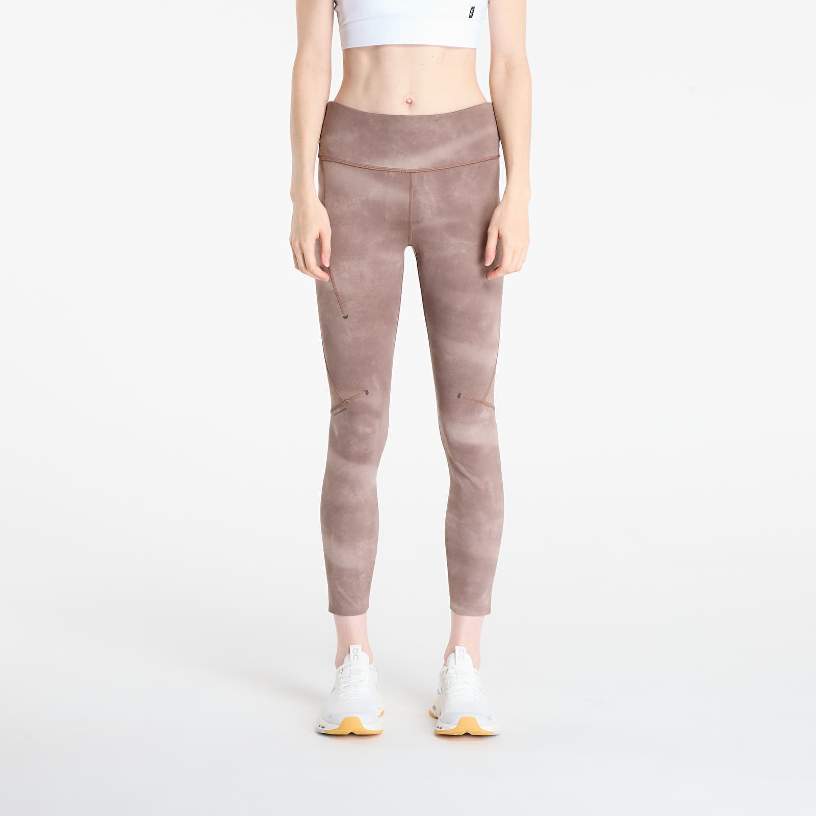 Leggings On Performance Tight 7-8 AOP Cinder S