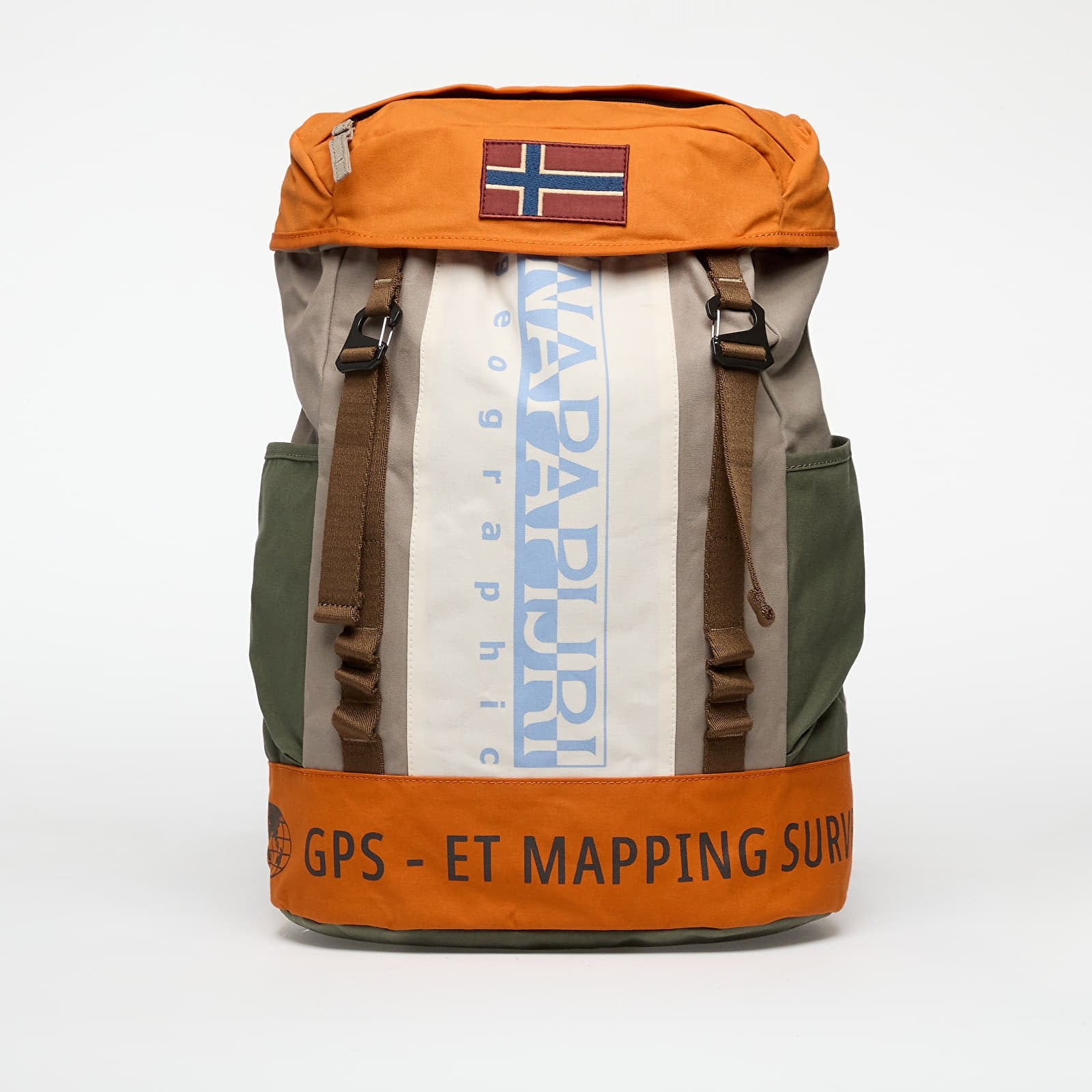 Ryggsäck Napapijri Equator Backpack Multicolor Universal