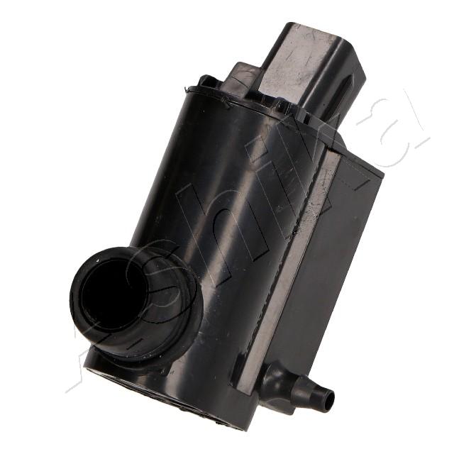 Washer Fluid Pump, window cleaning ASHIKA 156-0K-K01