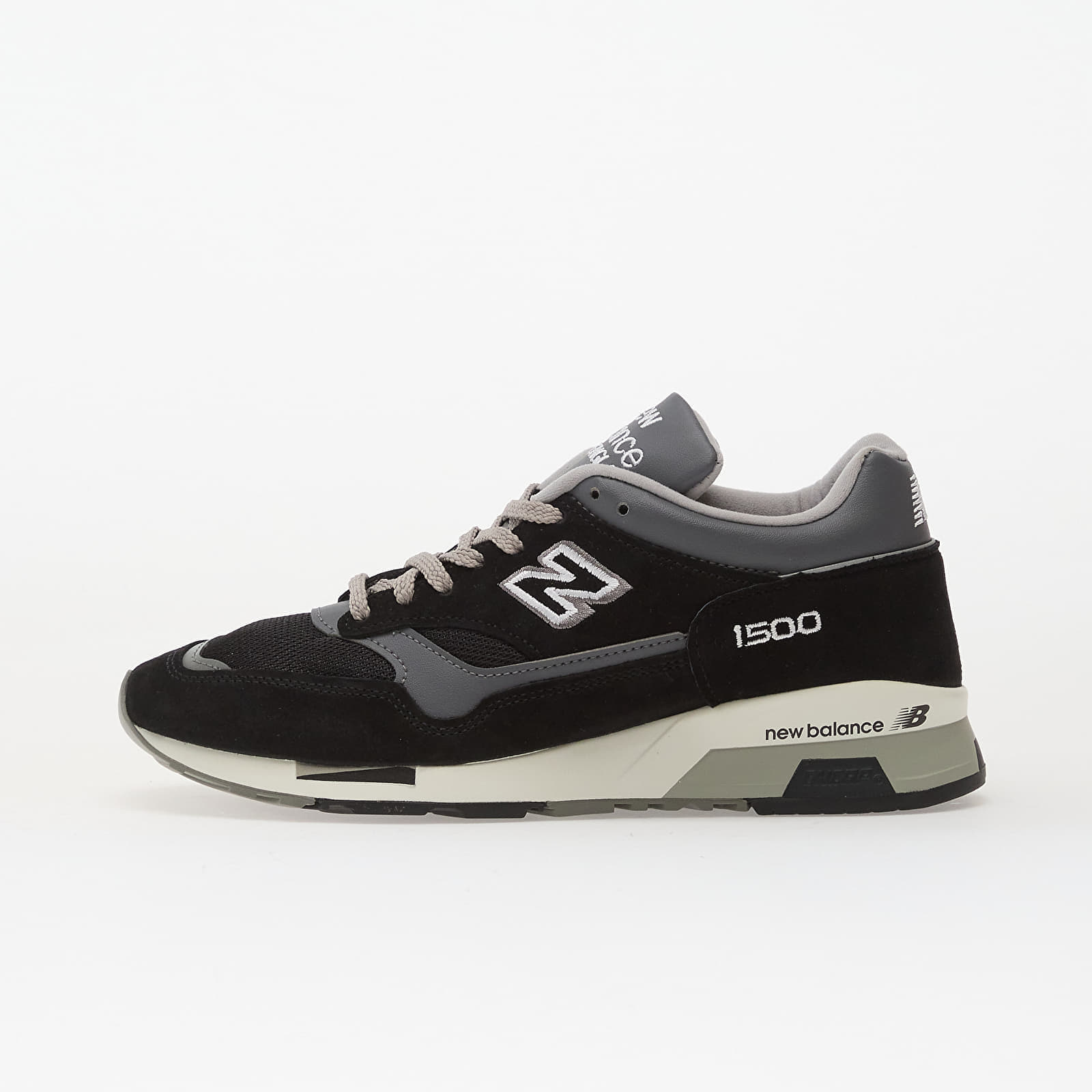 Sneakers New Balance 1500 Made in UK Black EUR 40.5