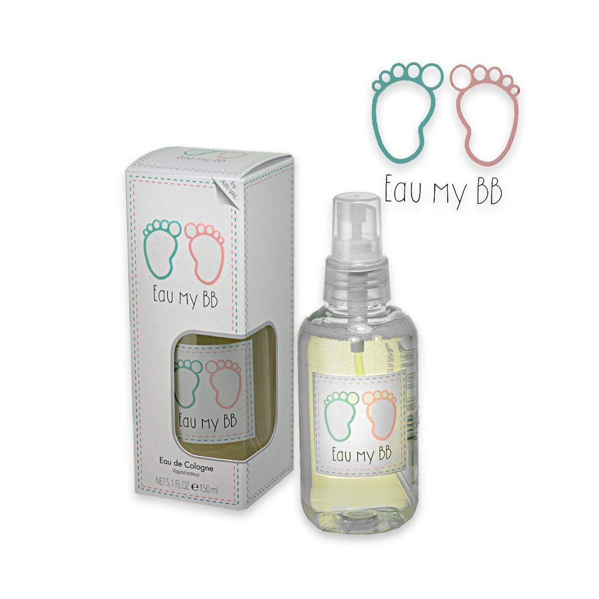 Eau my bb korporal cologne 150 ml