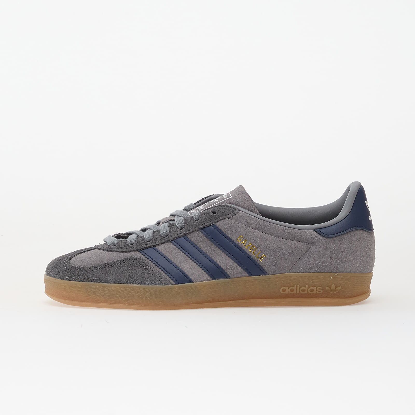Sneakers adidas Gazelle Indoor Grey- Night Indigo- Grey Five EUR 43 1-3