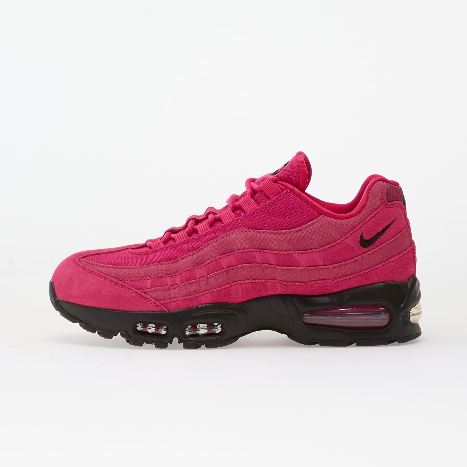 Sneakers Nike Air Max 95 Og Fireberry- Fireberry-Velvet Brown-Summit White EUR 42