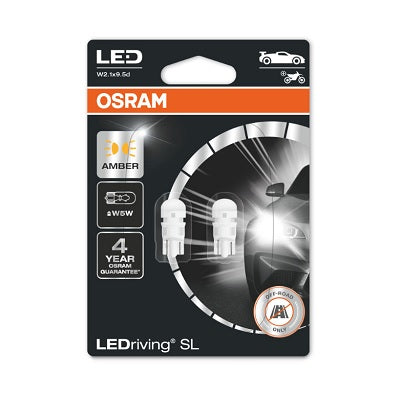 Bulb, interior light OSRAM 2827DYP-2BL