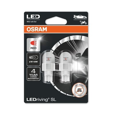 Bulb, interior light OSRAM 921DRP-02B