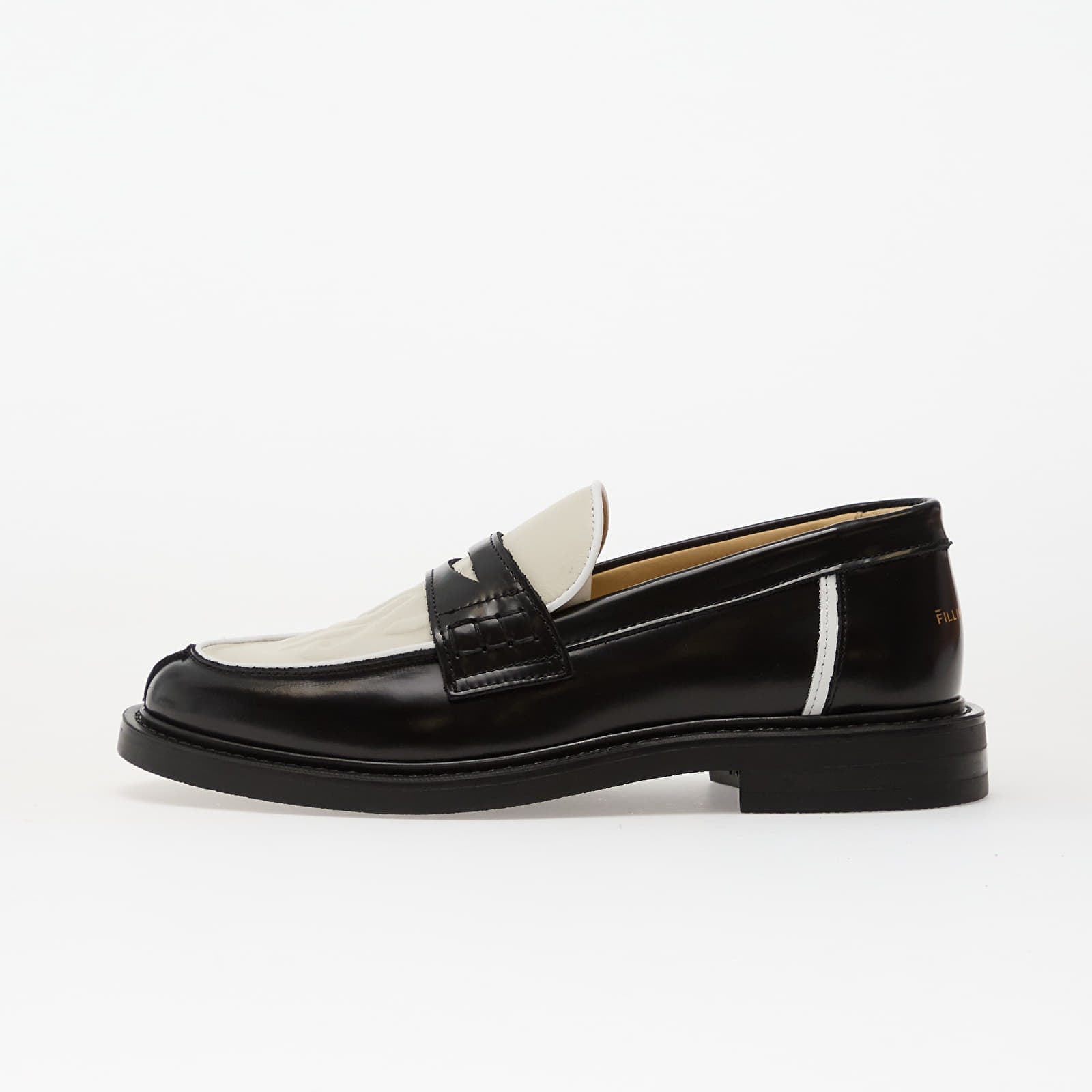 Sneakers Filling Pieces Loafer Gowtu Solid Off White EUR 42