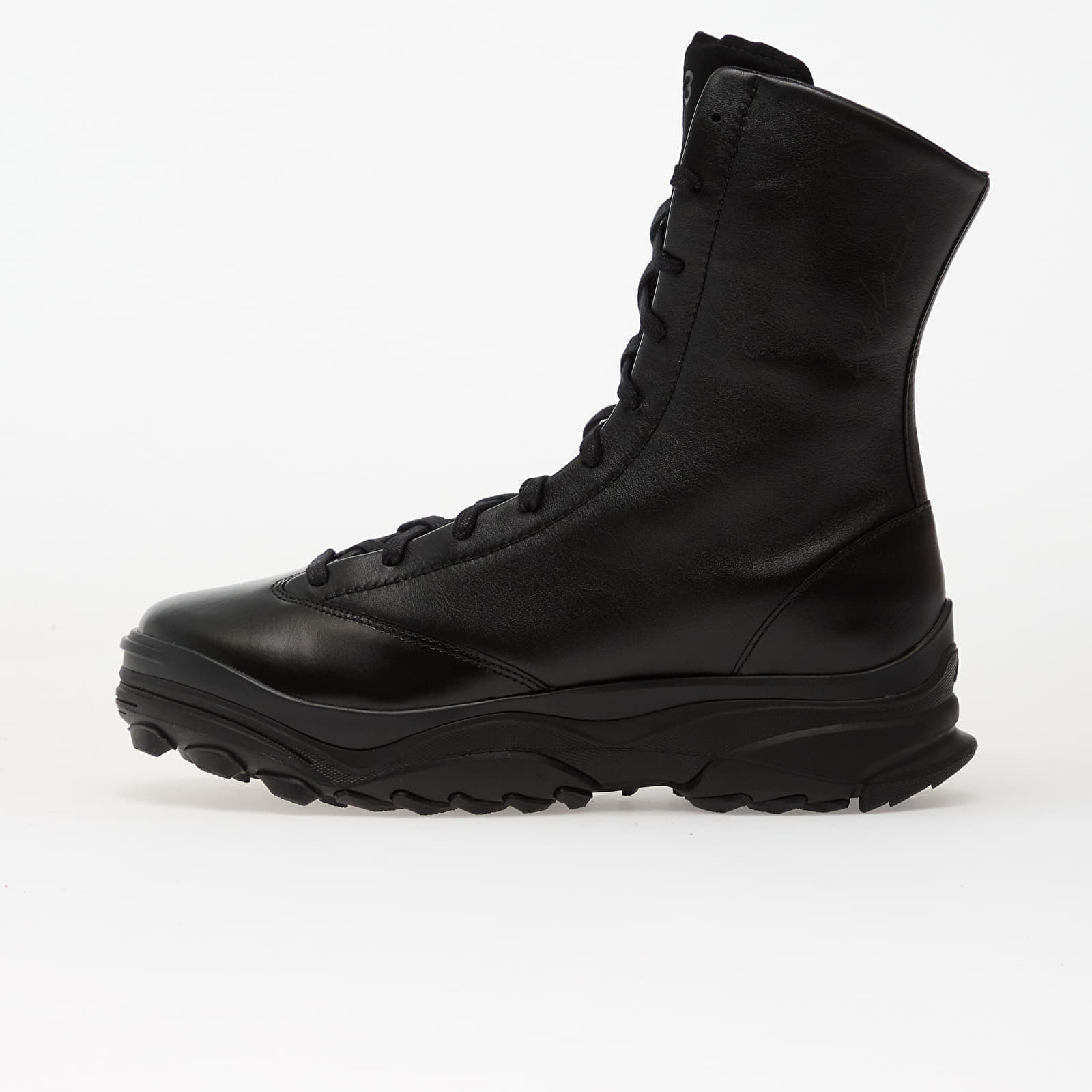 Sneakers Y-3 GSG9 Hi Black- Black- Black EUR 38 2-3