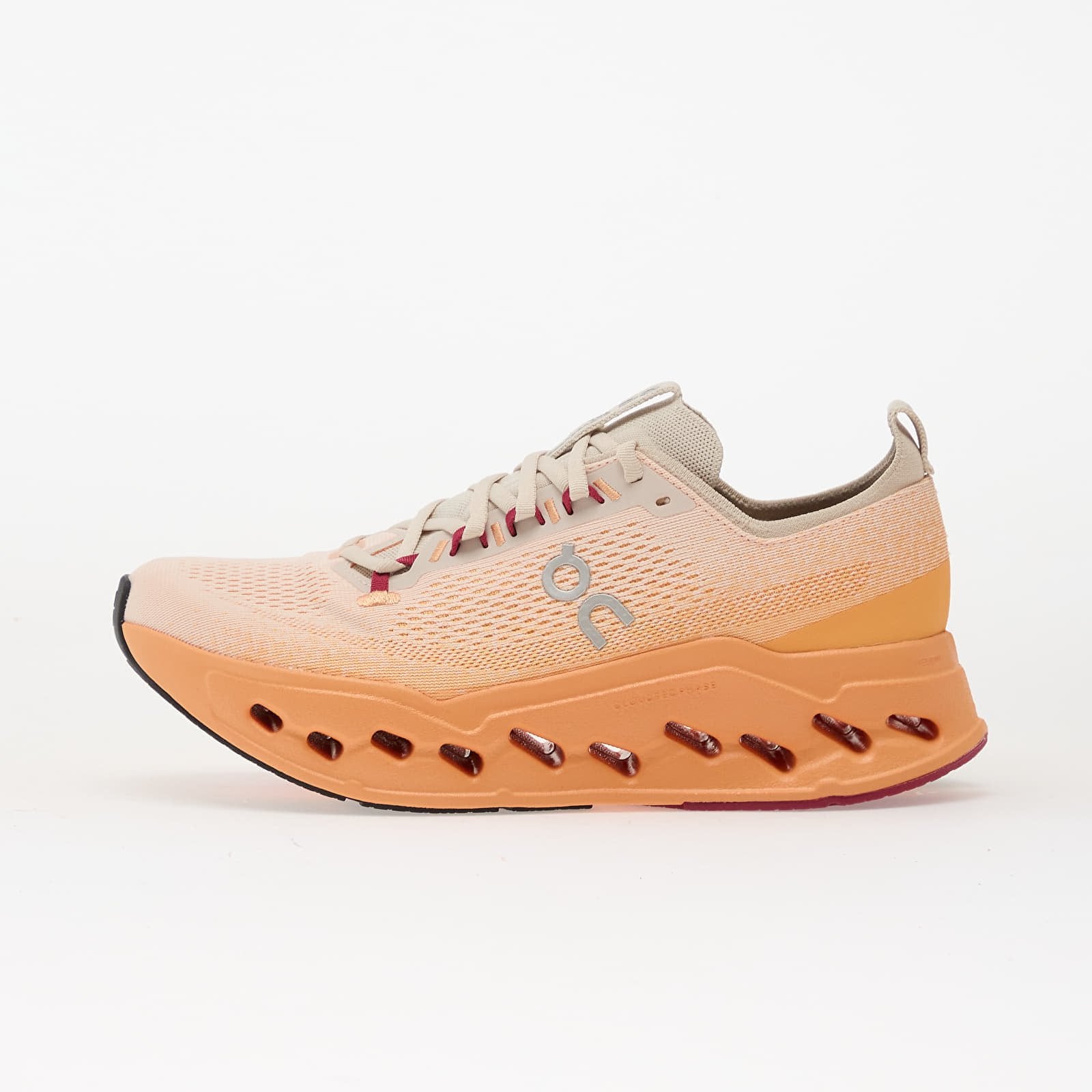 Sneakers On M Cloudsurfer Max Pearl- Tangerine EUR 44.5