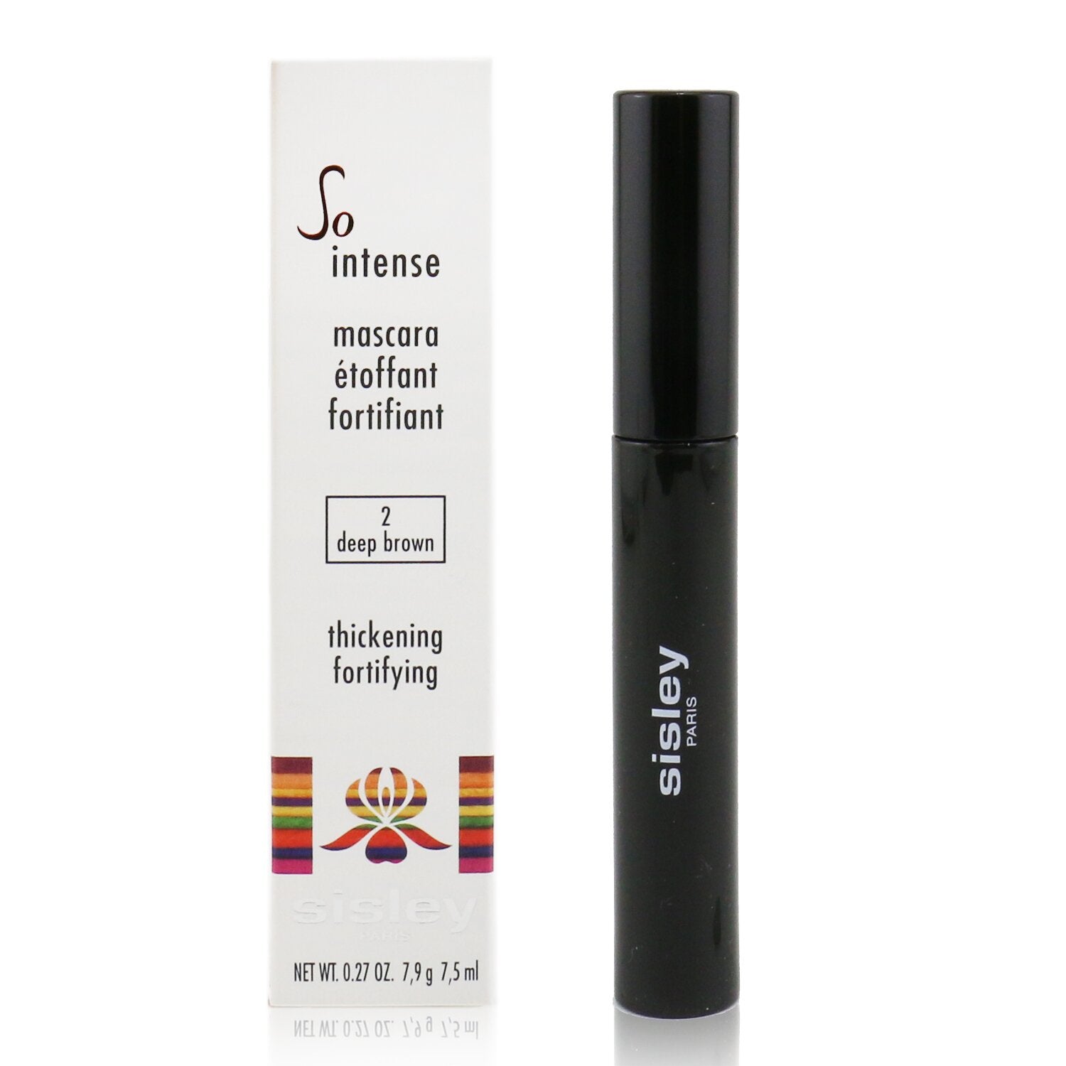So Intense Mascara - 2 Deep Brown