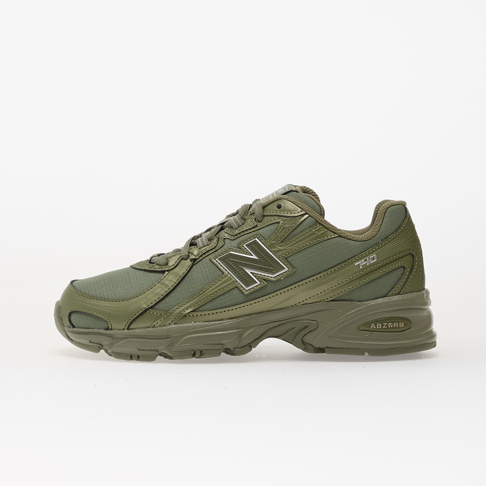Sneakers New Balance 740 Dark Olivine EUR 45