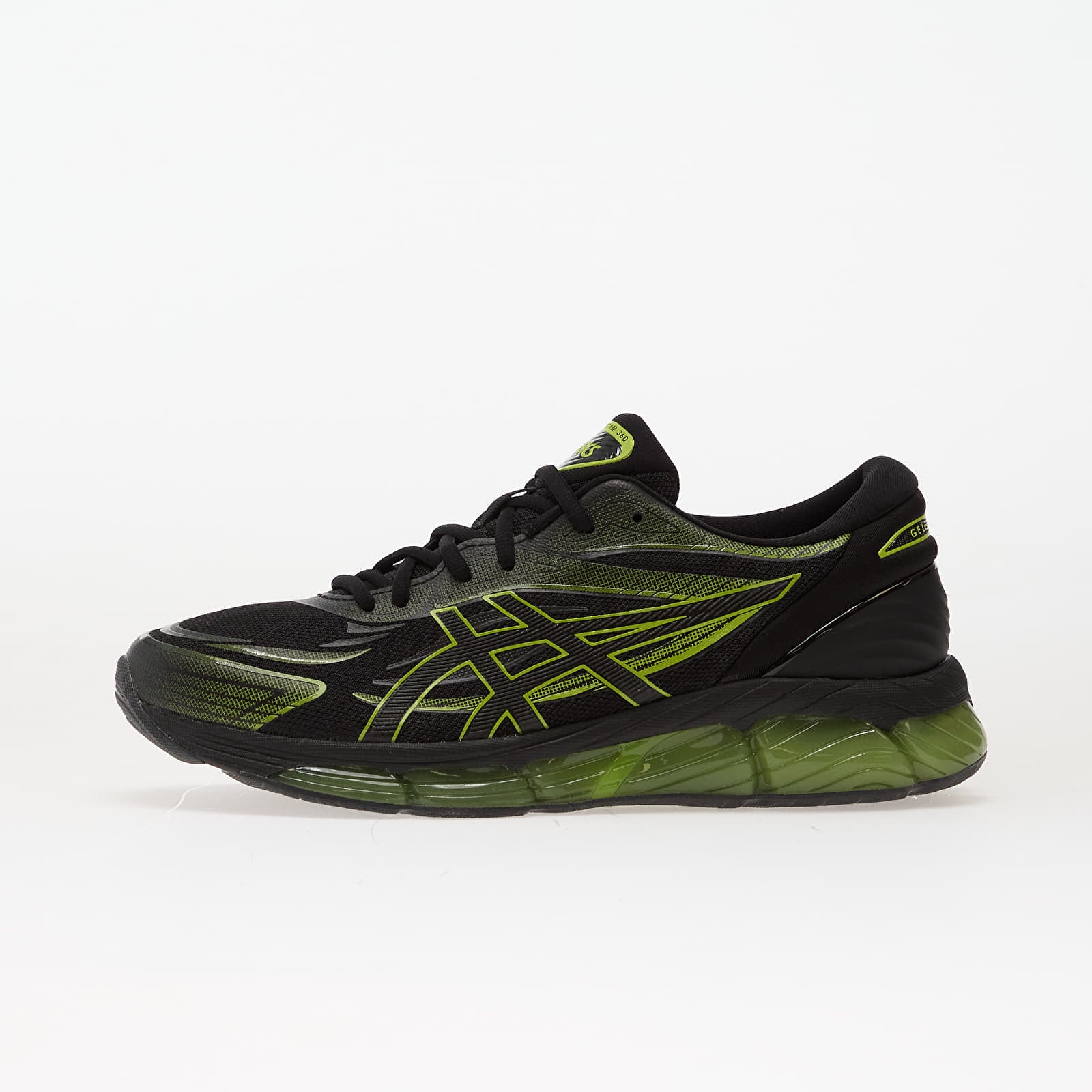 Sneakers Asics Gel-Quantum 360 Viii Black- Green Apple EUR 40.5