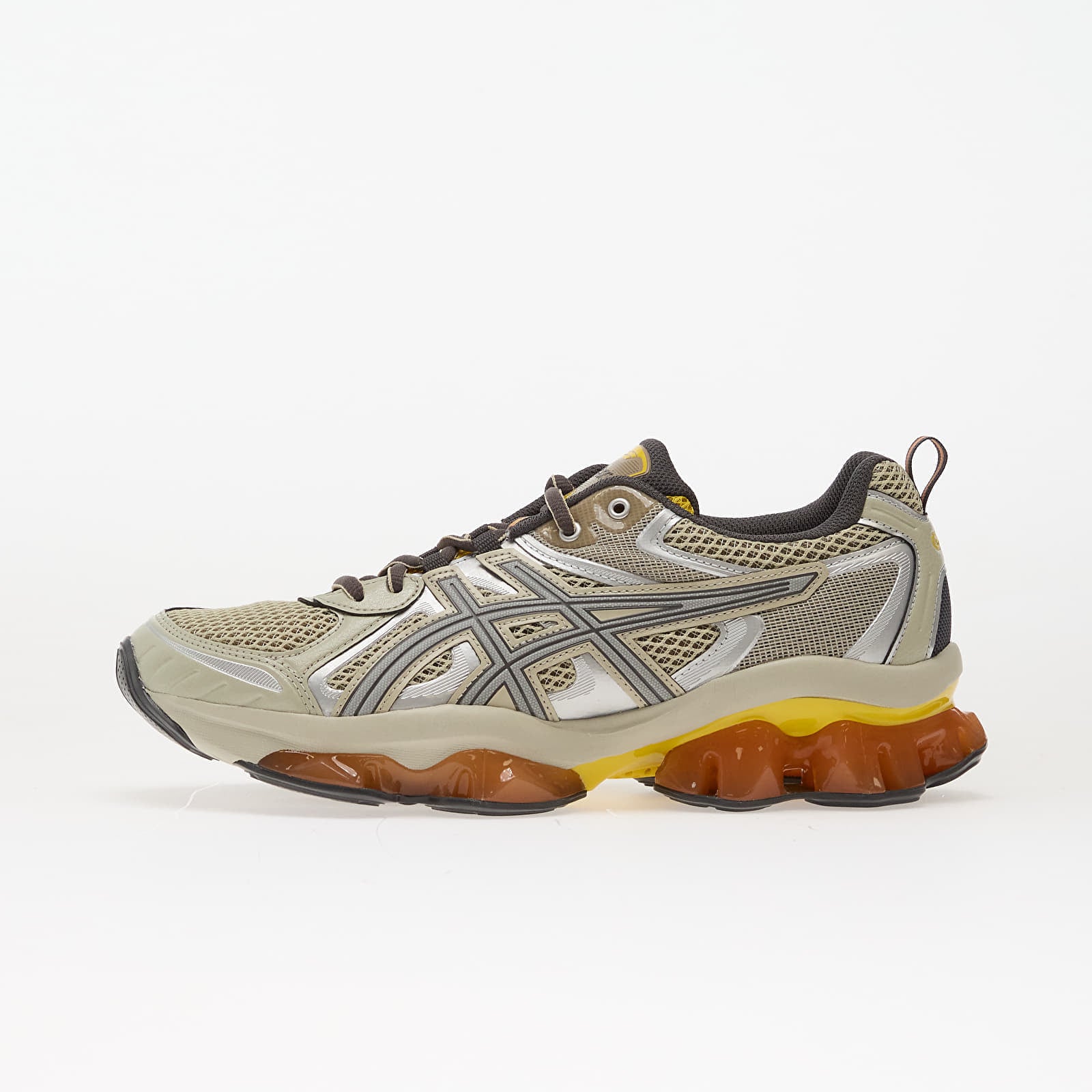 Sneakers Asics Gel-Quantum Kinetic Fossil- Pure Silver EUR 45