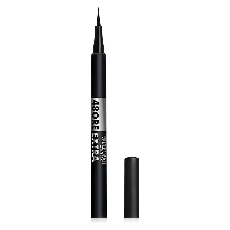 Deborah Eyeliner noir extra waterproof 48 heures (2,5 G)