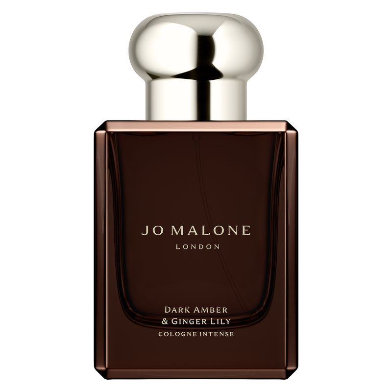 Jo Malone Mörk bärnsten och ingefära Lily Cologne Intense Spray 50 Ml