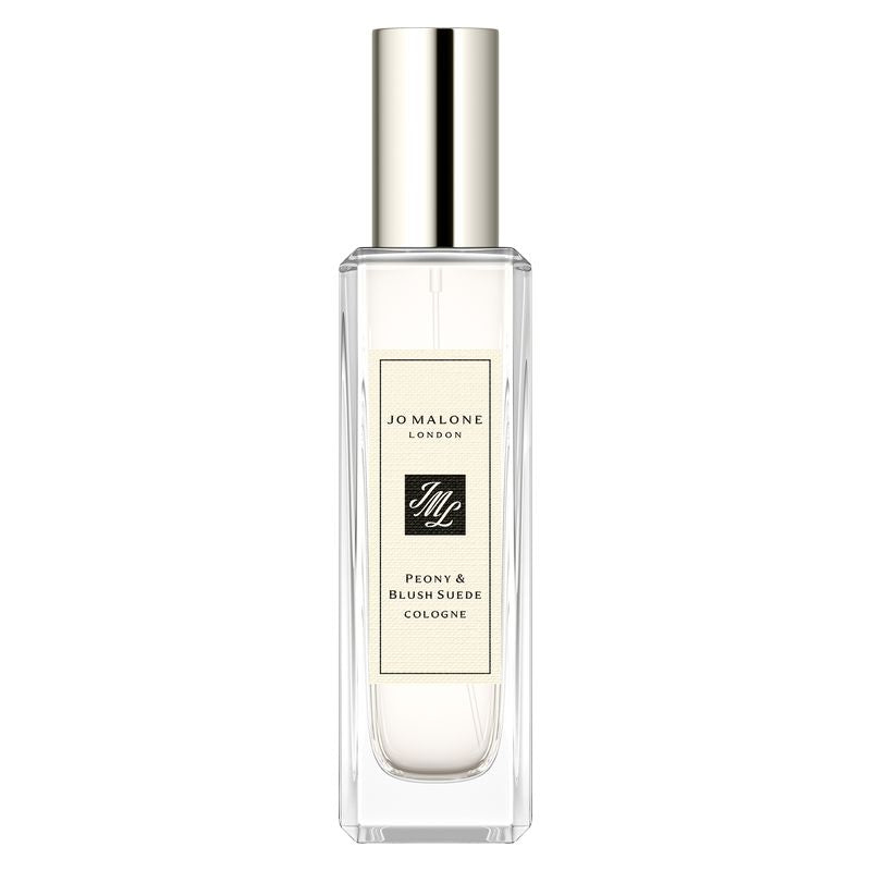 Jo Malone Pivoine & Blush Vaporisateur de Cologne en daim 100 ml