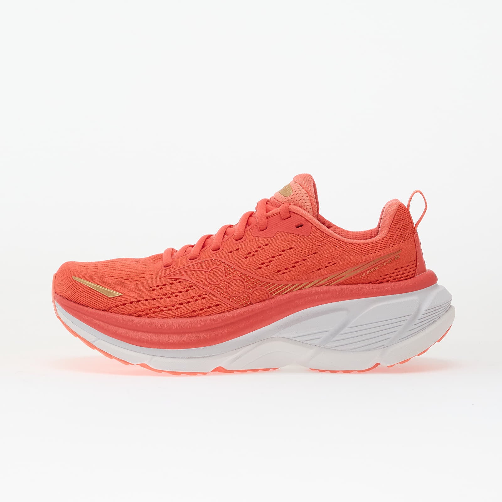 Sneakers Saucony Hurricane 25 Coral- Thistle EUR 38