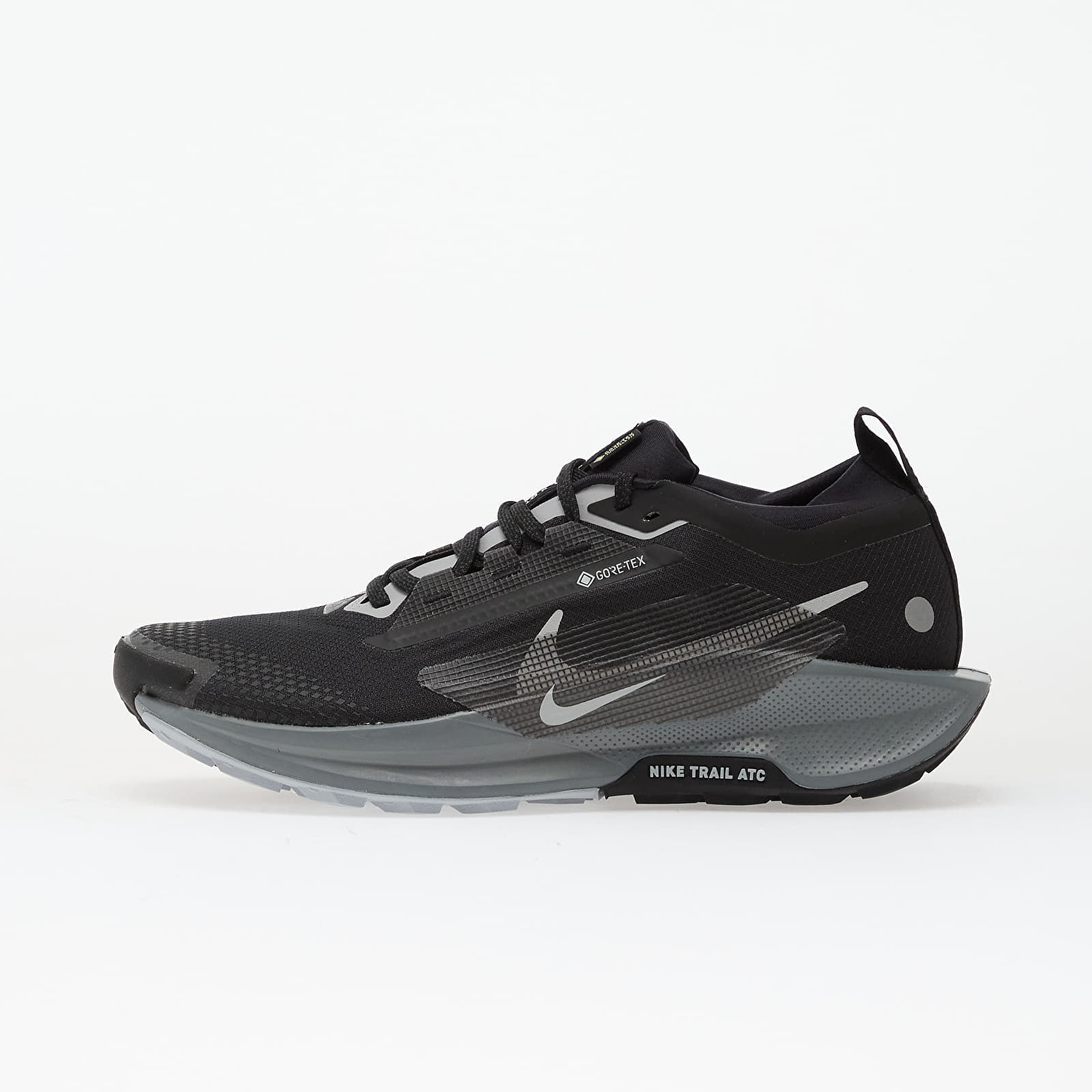 Sneakers Nike Pegasus Trail 5 Gtx Black- Wolf Grey-Cool Grey-Anthracite-Reflect Silver EUR 46