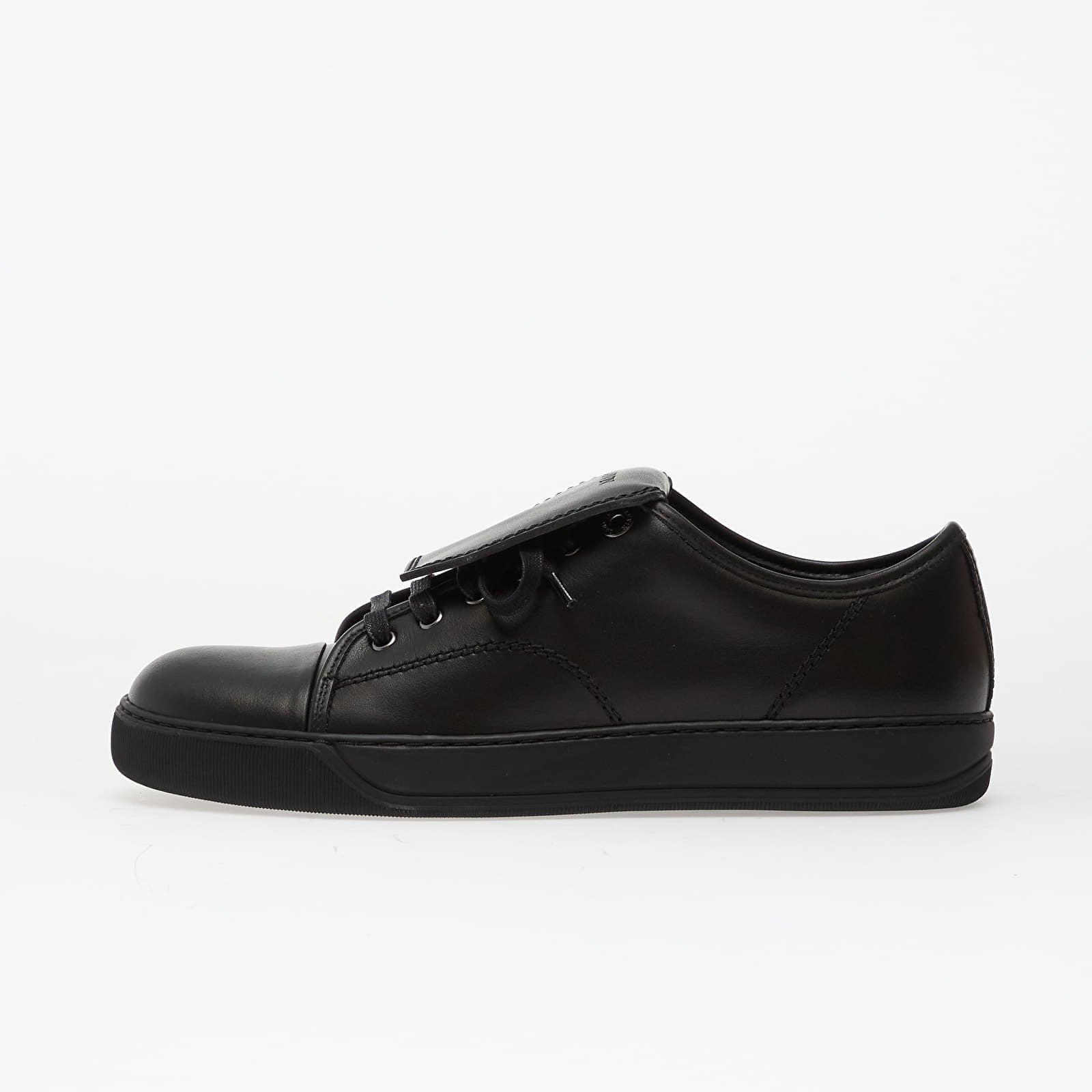 Lenkkarit Lanvin Dbb1 Flap Sneakers Black- Black EUR 43