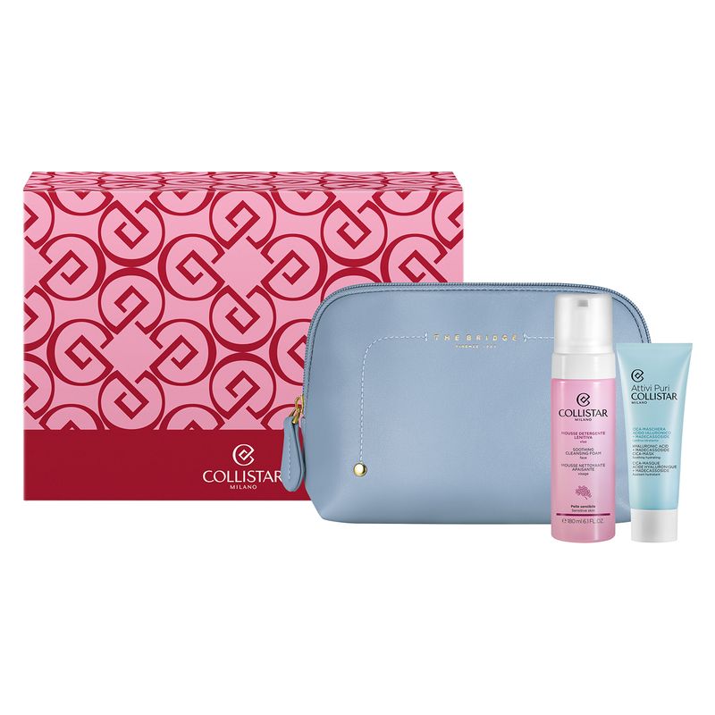 Collistar FACE BOX MASK + CLEANSER