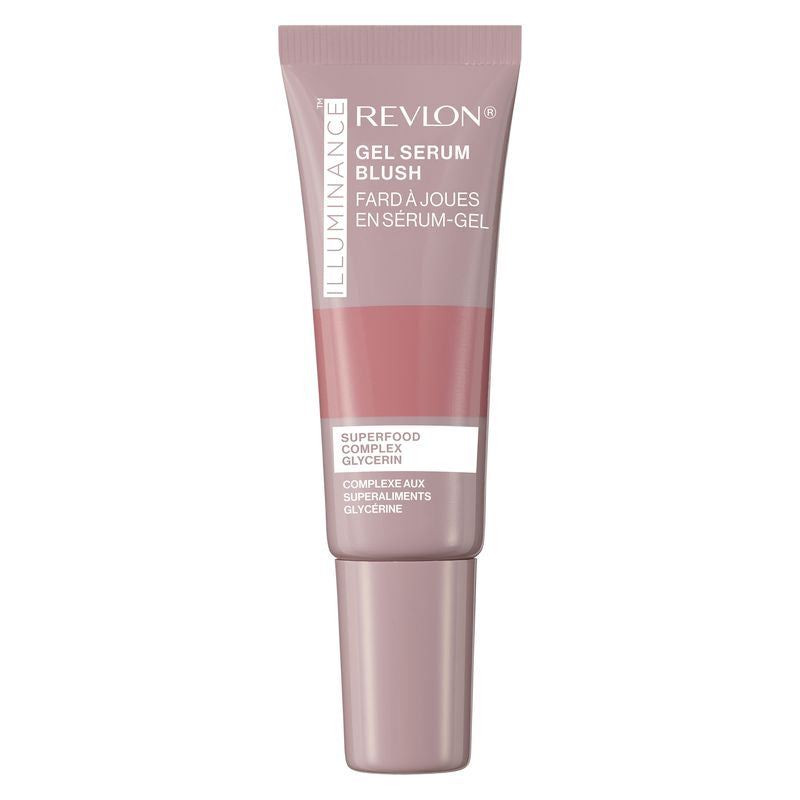 Revlon Sérum Gel Illuminance Blush 120 - Rose frappante