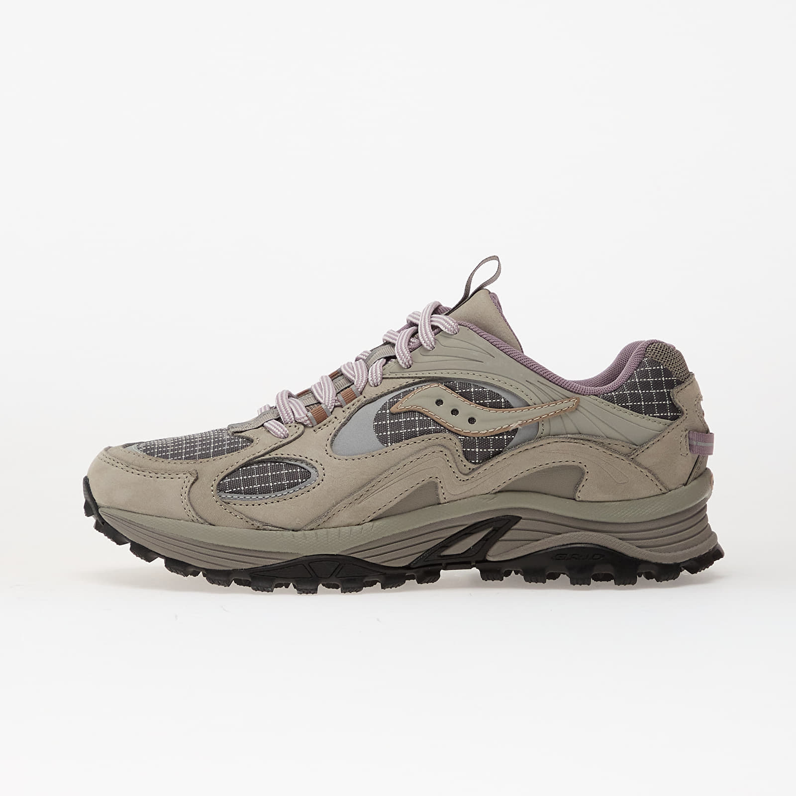 Sneakers Saucony Grid Aura X Grey- Agave EUR 44