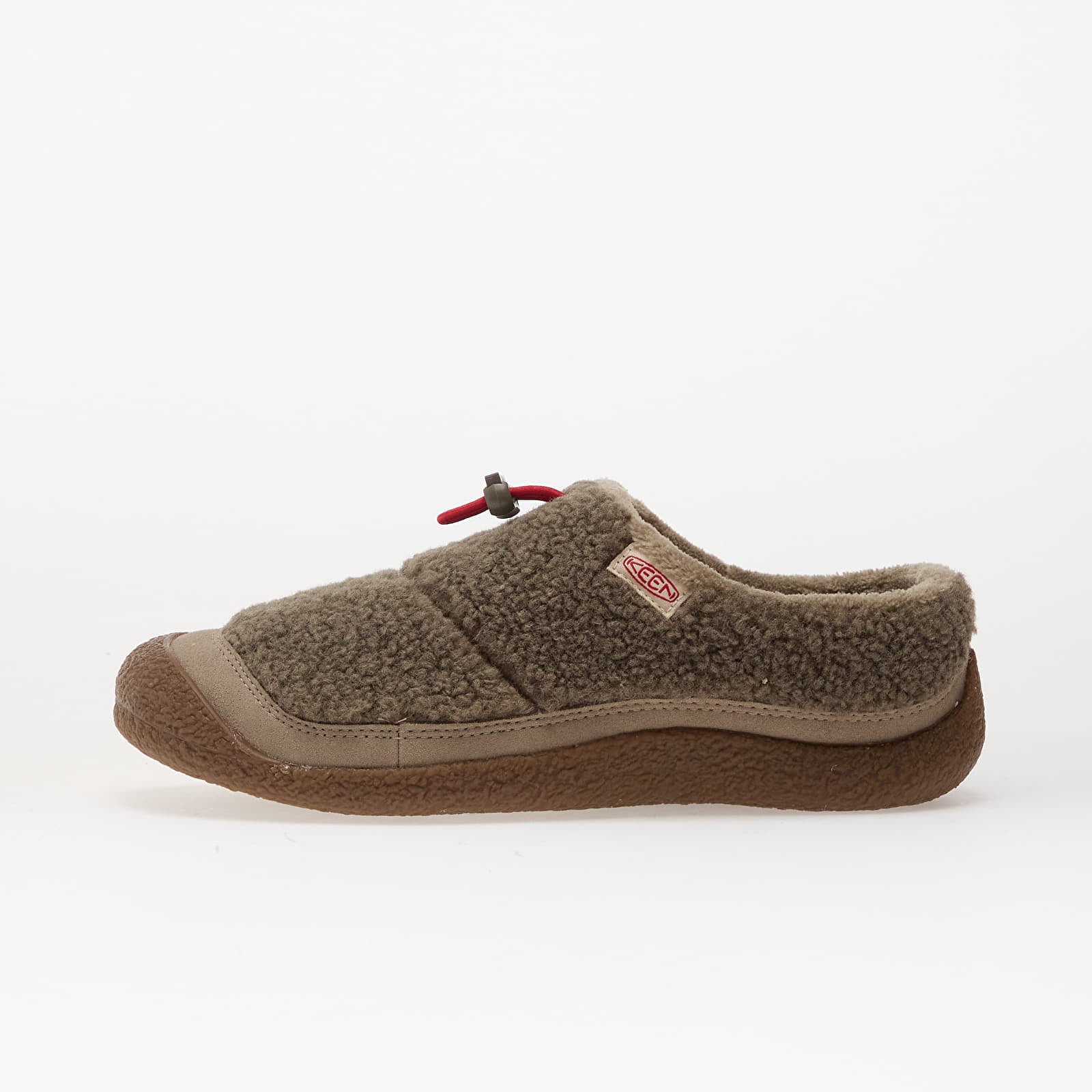 Sneakers KEEN Howser Iii Slide Women Brindle- Brindle Sherpa Fleece EUR 38
