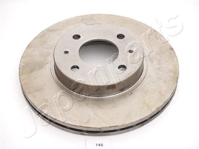 Brake Disc JAPANPARTS DI-146