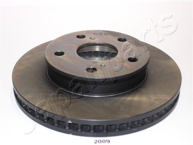 Brake Disc JAPANPARTS DI-2009