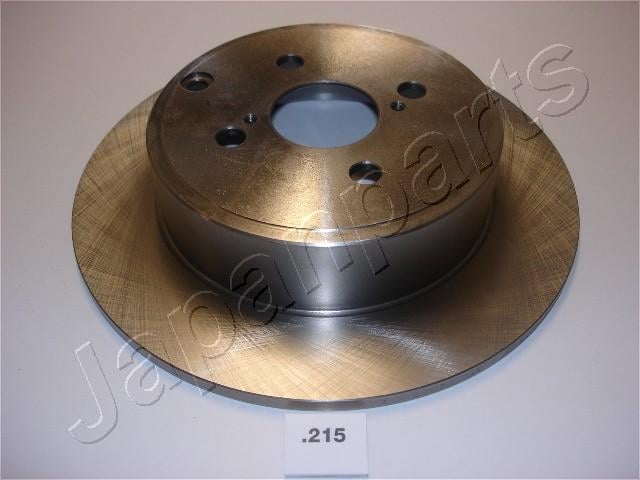 Brake Disc JAPANPARTS DP-215
