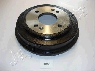 Brake Drum JAPANPARTS TA-H08