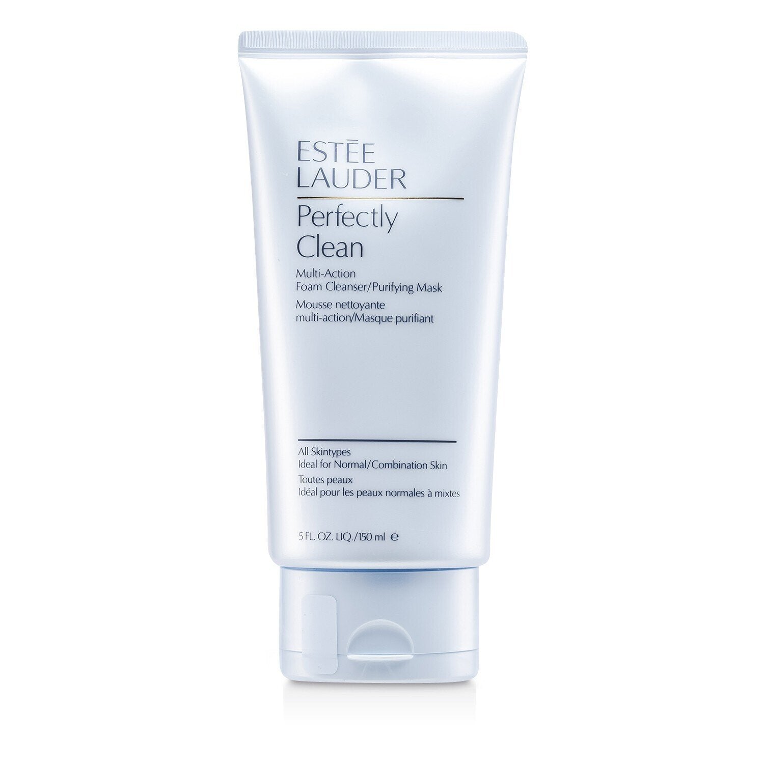 Perfectly Clean - Multi-Action Foam Cleanser-Purifying Mask