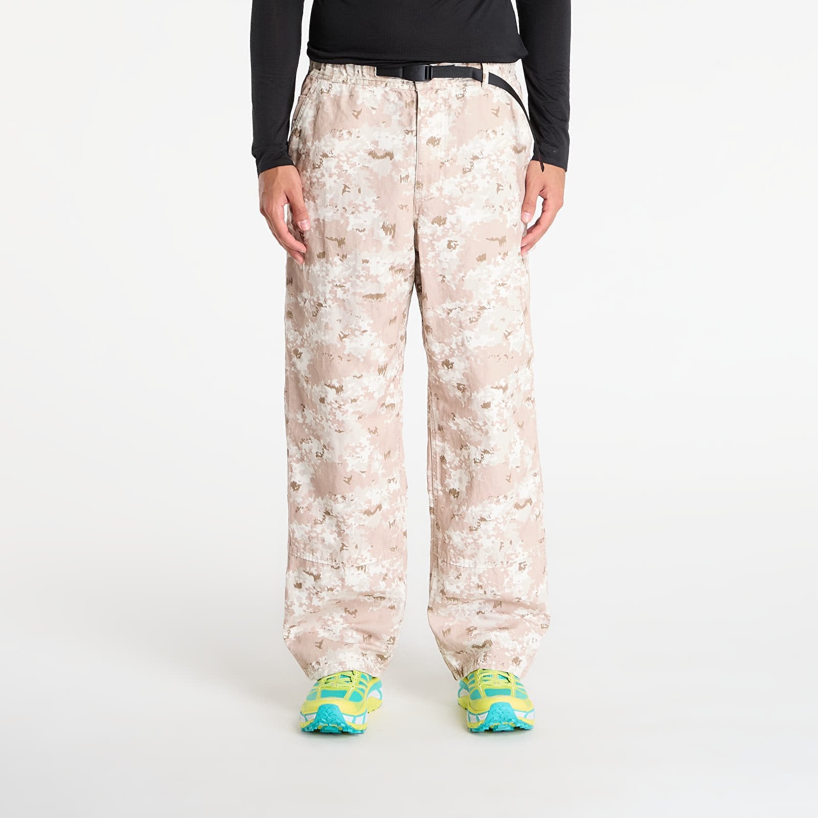 Bukser Gramicci Canvas Work Pant Dust Bowl M