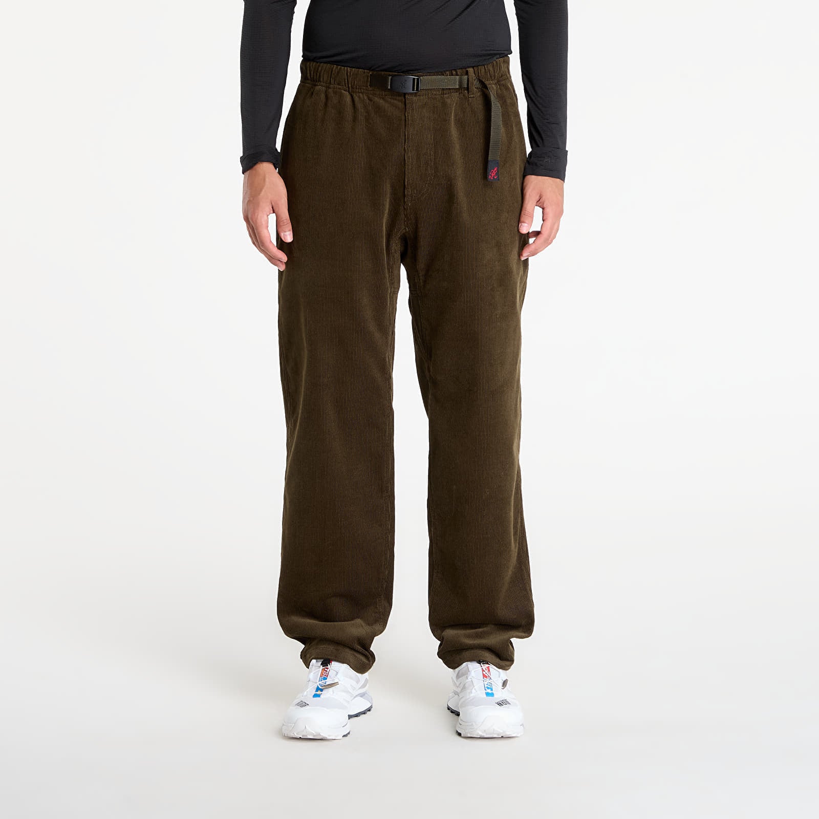 Housut Gramicci Corduroy Pant Olive XL
