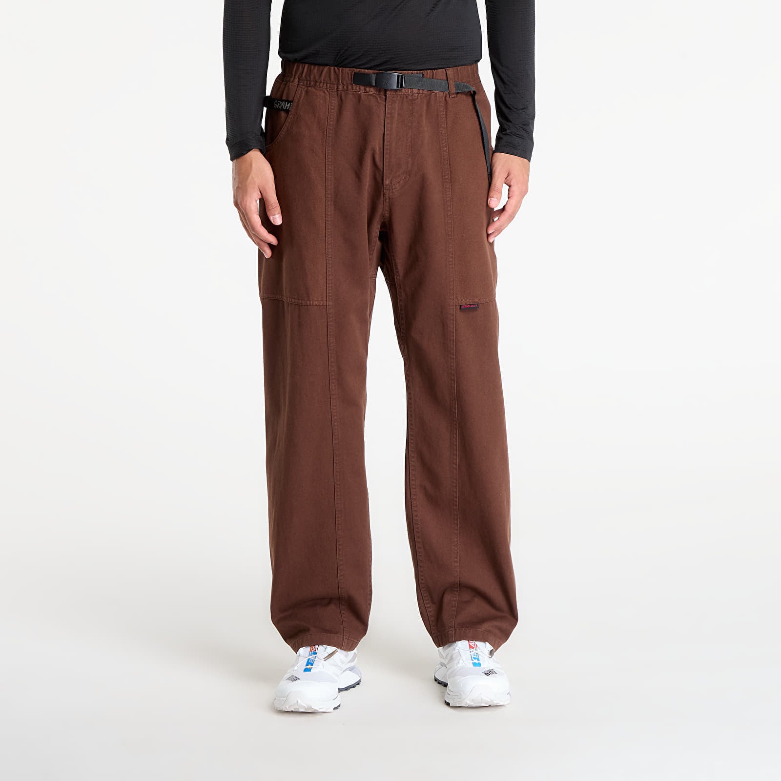 Housut Gramicci Gadget Pant Tobacco XXL