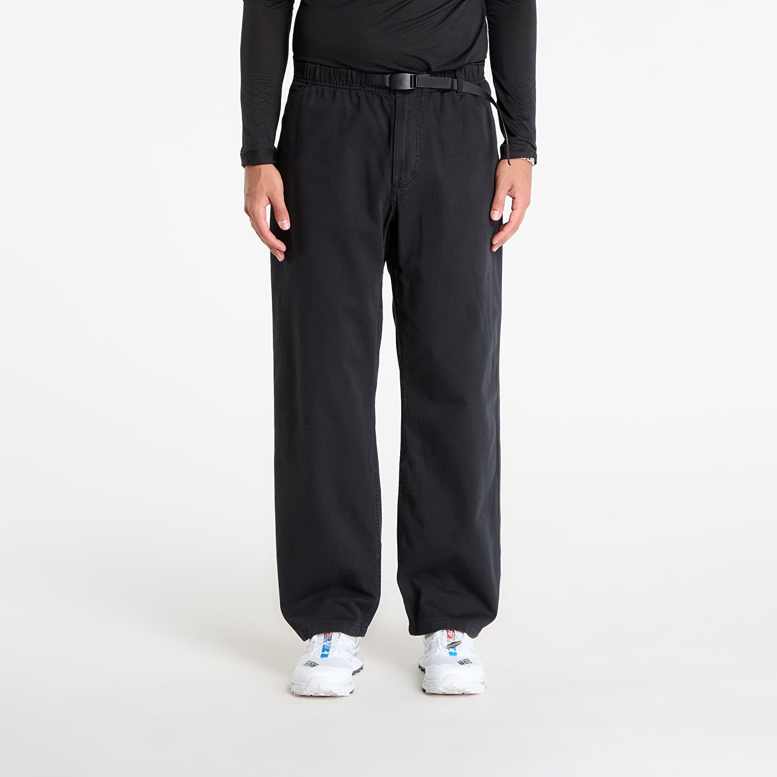 Byxor Gramicci Straight Fit Pant Black XL