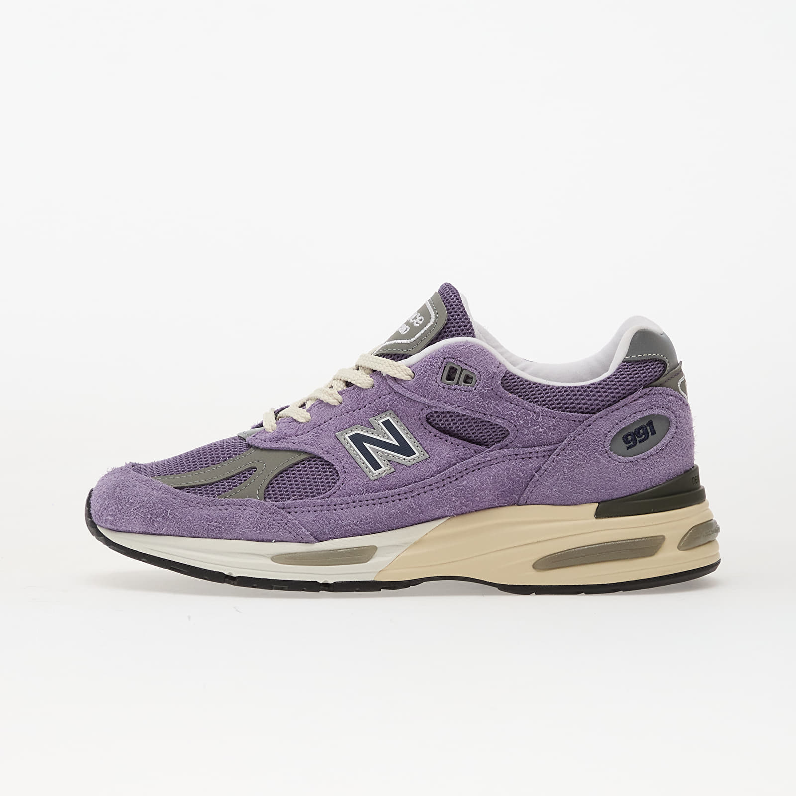 Sneakers New Balance Made in UK 991v2 Grounded Pastels Purple- Violet EUR 45.5