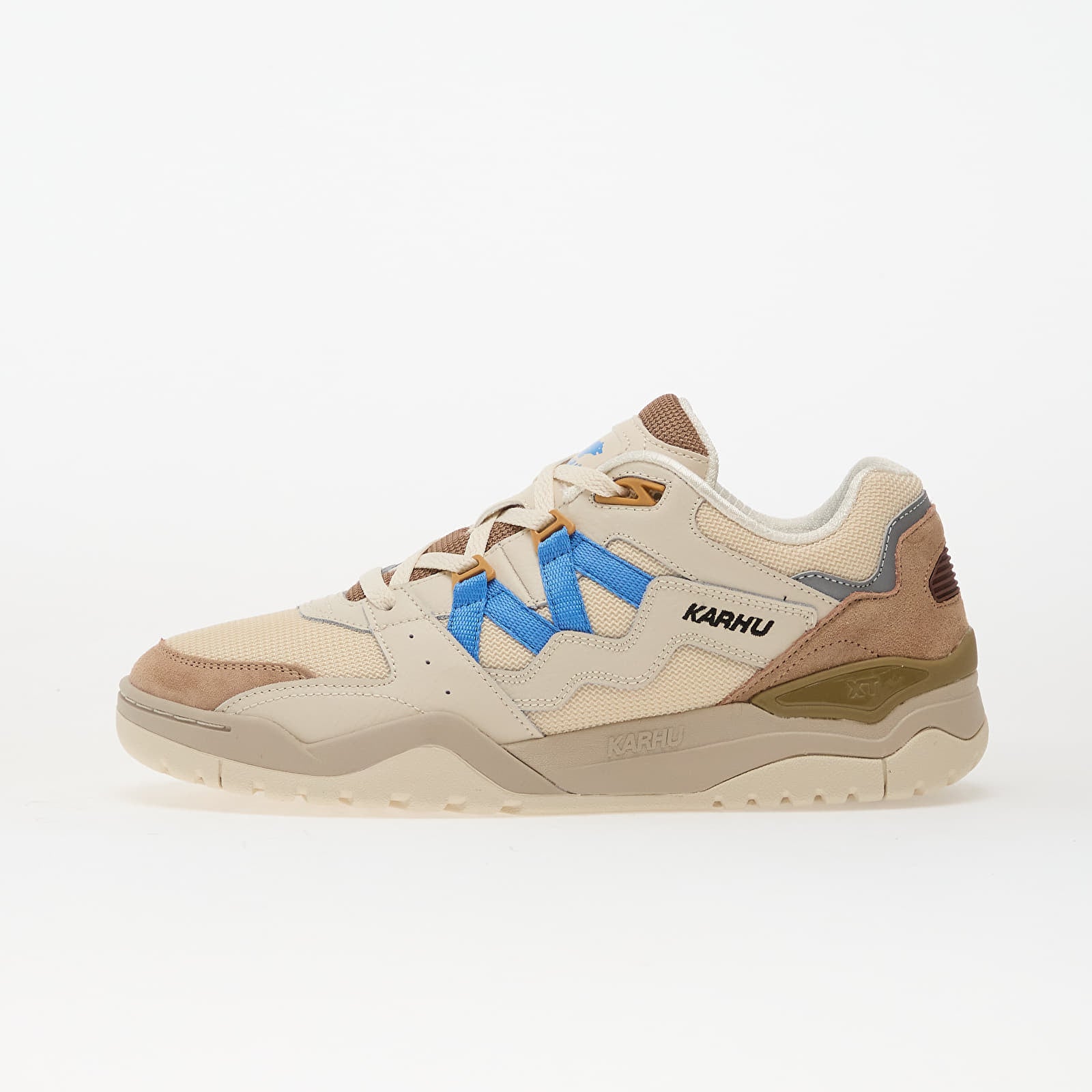 Sneakers Karhu Fusion XT Warm Taupe- Azure Blue EUR 42.5