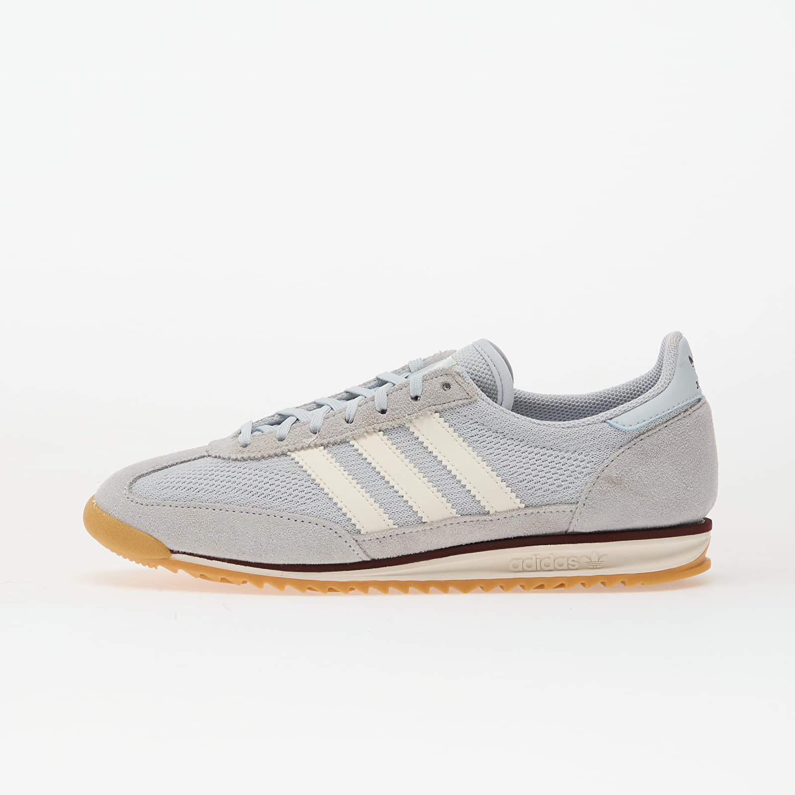 Sneakers adidas SL 72 Og W Halo Blue- Off White- Gum1 EUR 36 2-3