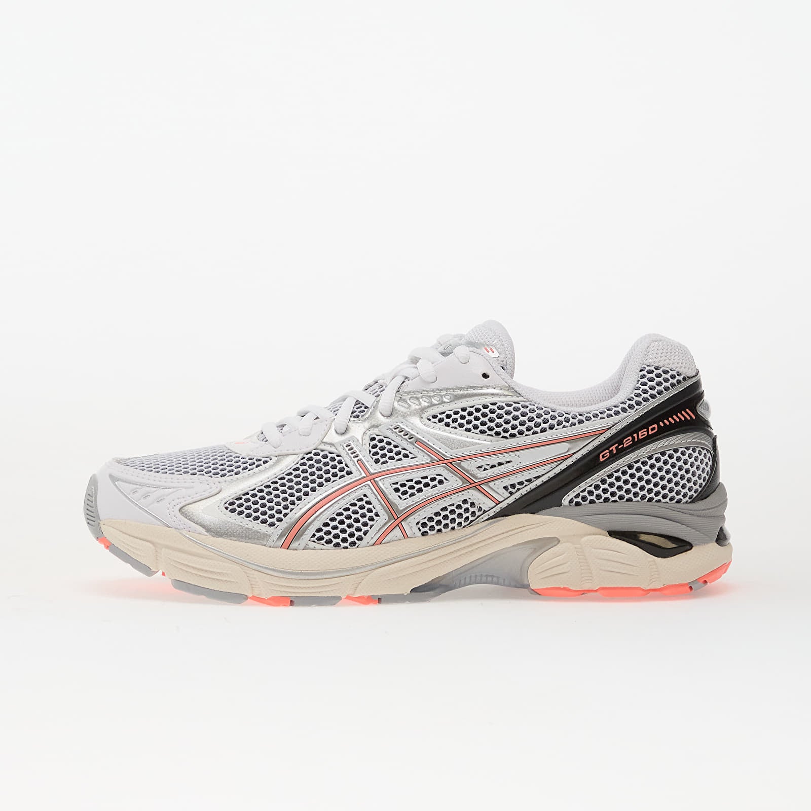 Sneakers Asics Gt-2160 White- Sun Coral EUR 41.5