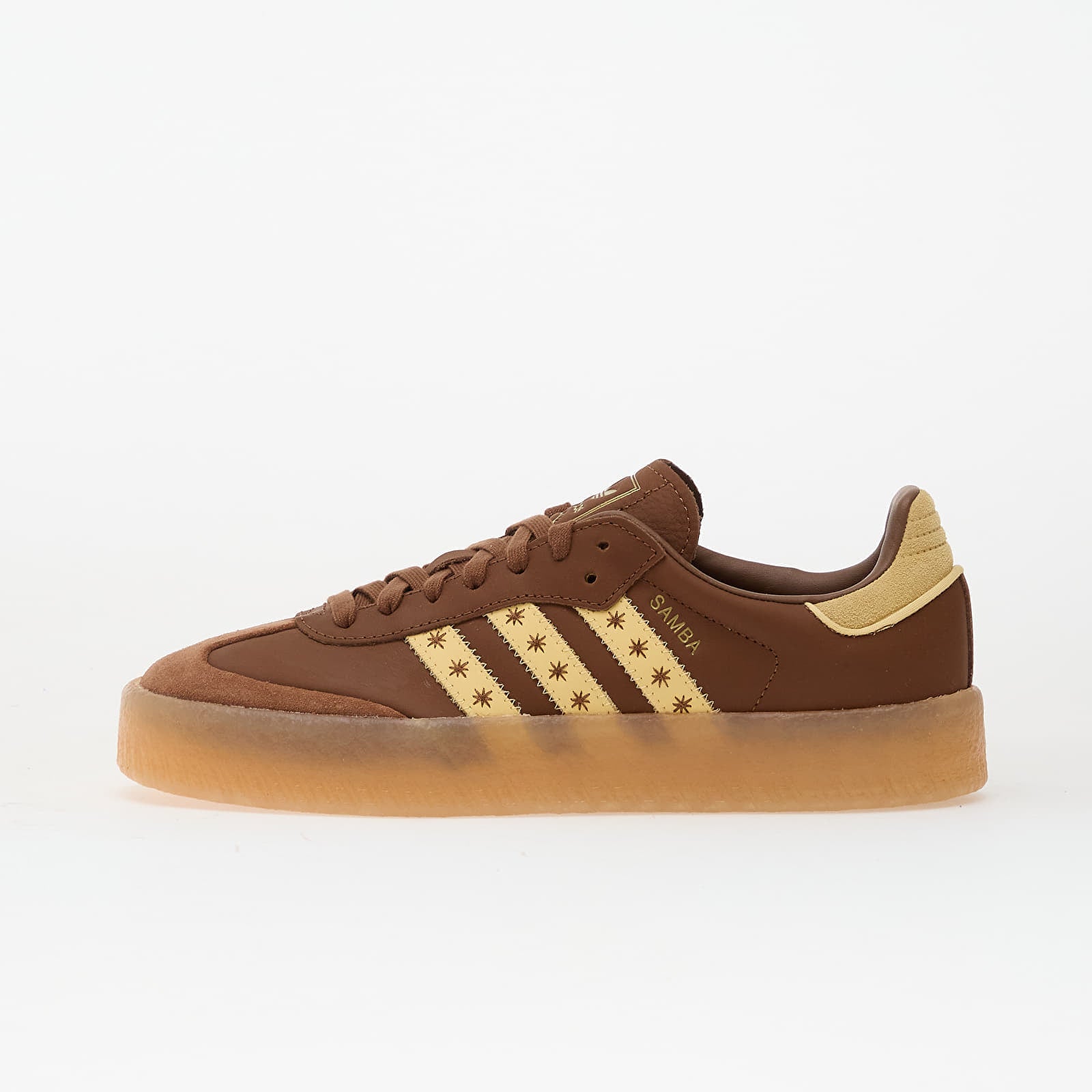 Sneakers adidas Sambae W Preloved Brown- Orange Tint- Clear Sky EUR 39 1-3