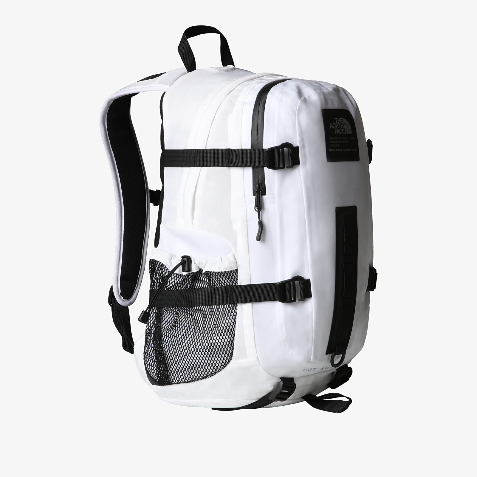 Ryggsäck The North Face Hot Shot Backpack TNF White OS