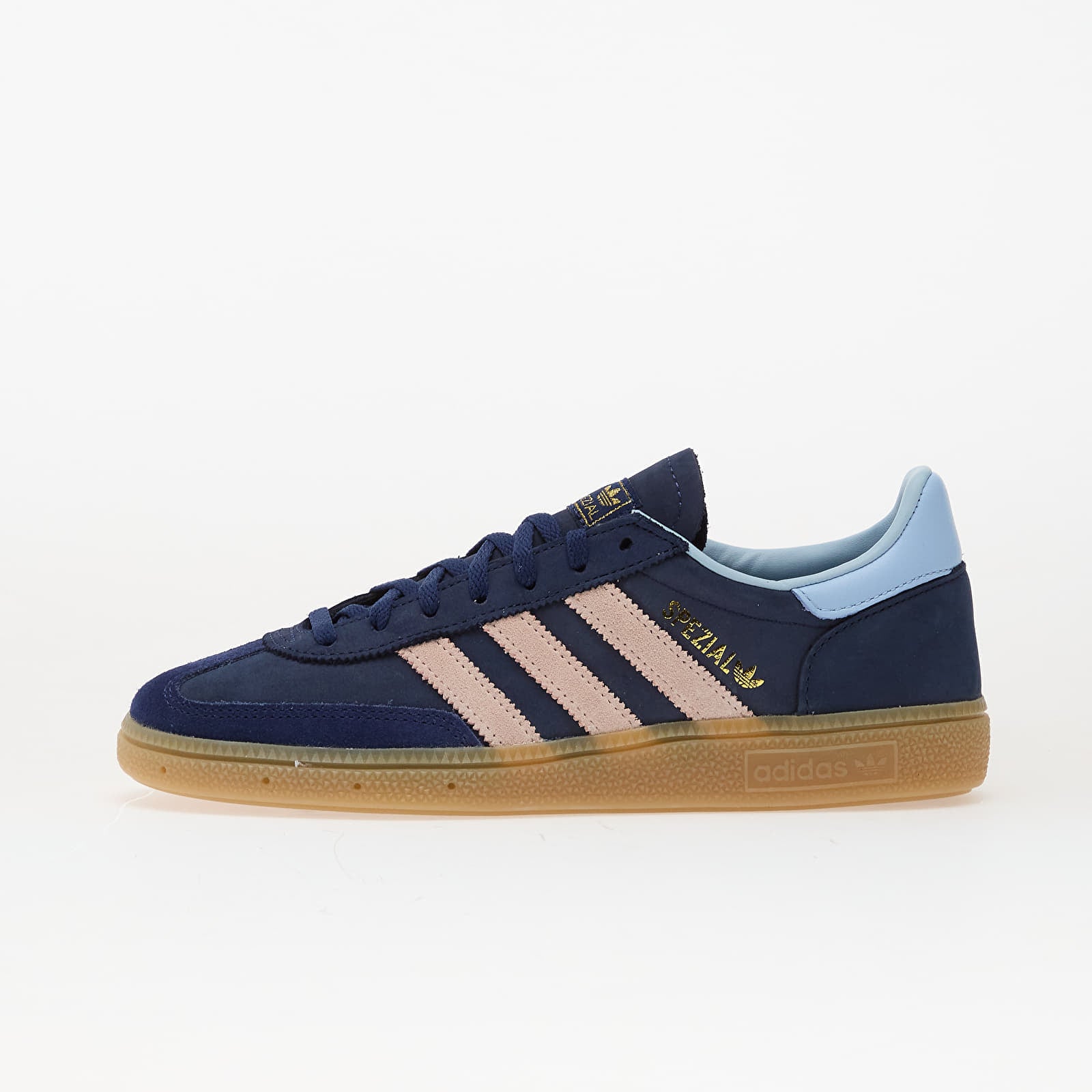 Sneakers adidas Handball Spezial W Dark Blue- Wonder Aqua- Clear Sky EUR 37 1-3