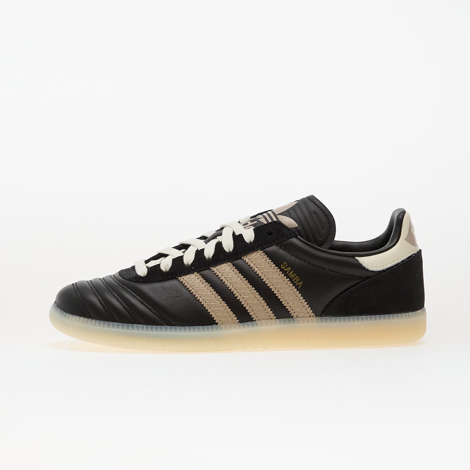 Sneakers adidas Samba Jp Core Black- Trace Khaki- Crew White EUR 38