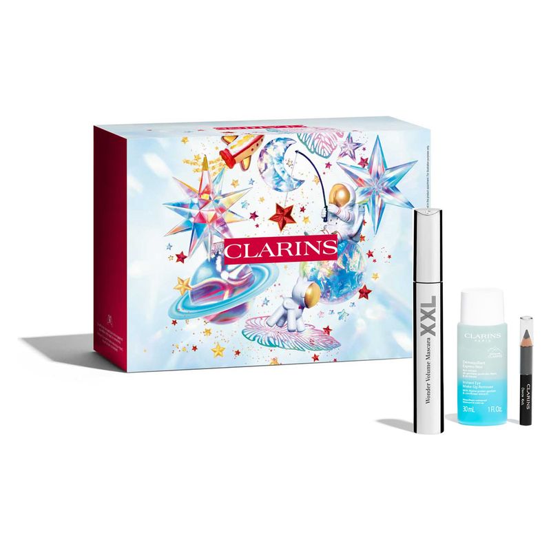 Clarins MASCARA BOX VOLUME WONDER XXL