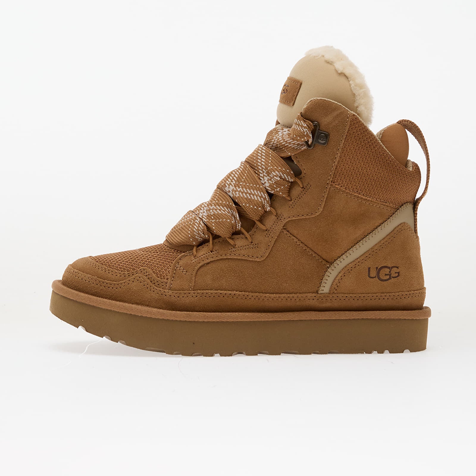 Joggesko UGG W Highmel Chestnut EUR 39