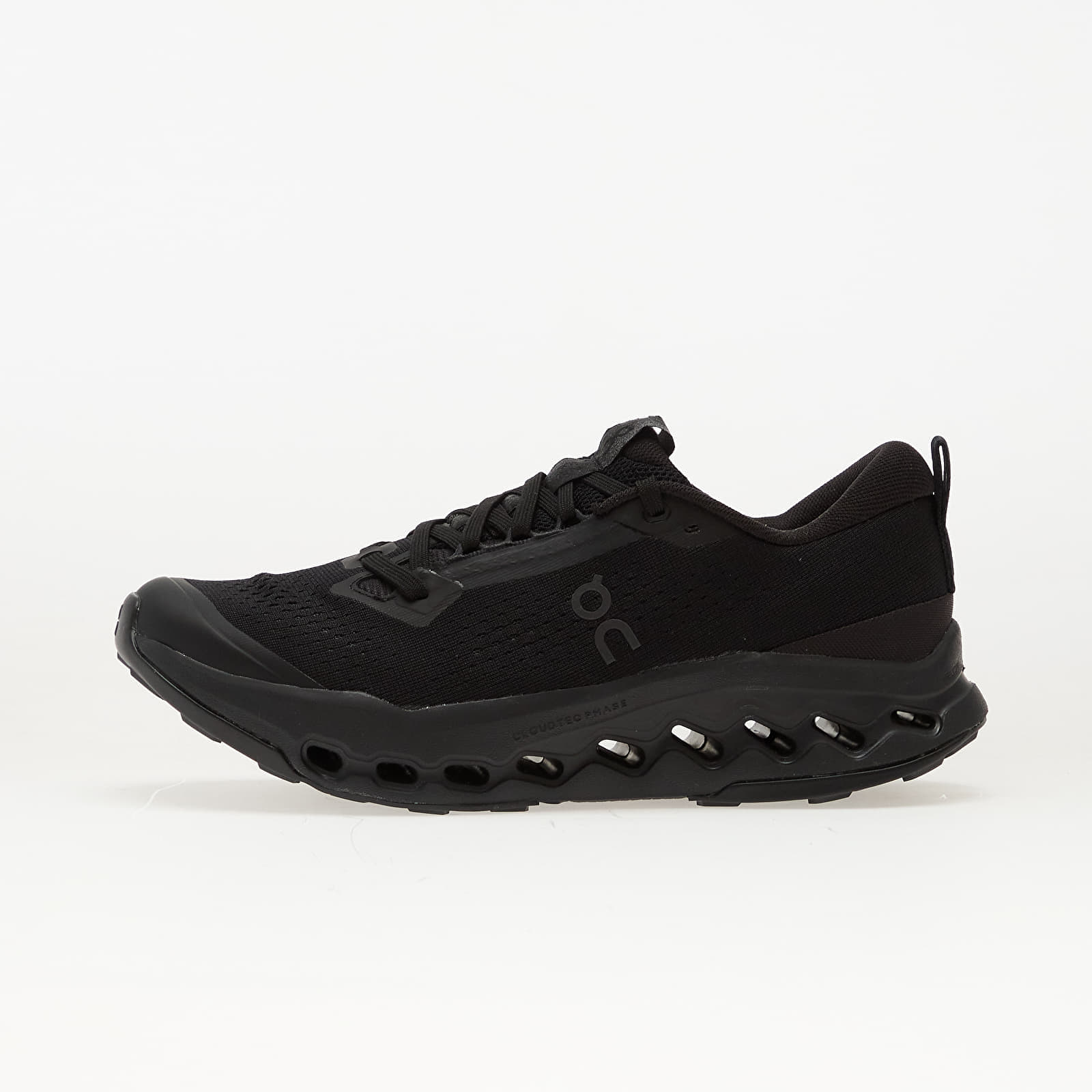 Sneakers On W Cloudsurfer Trail 2 Black- Black EUR 37