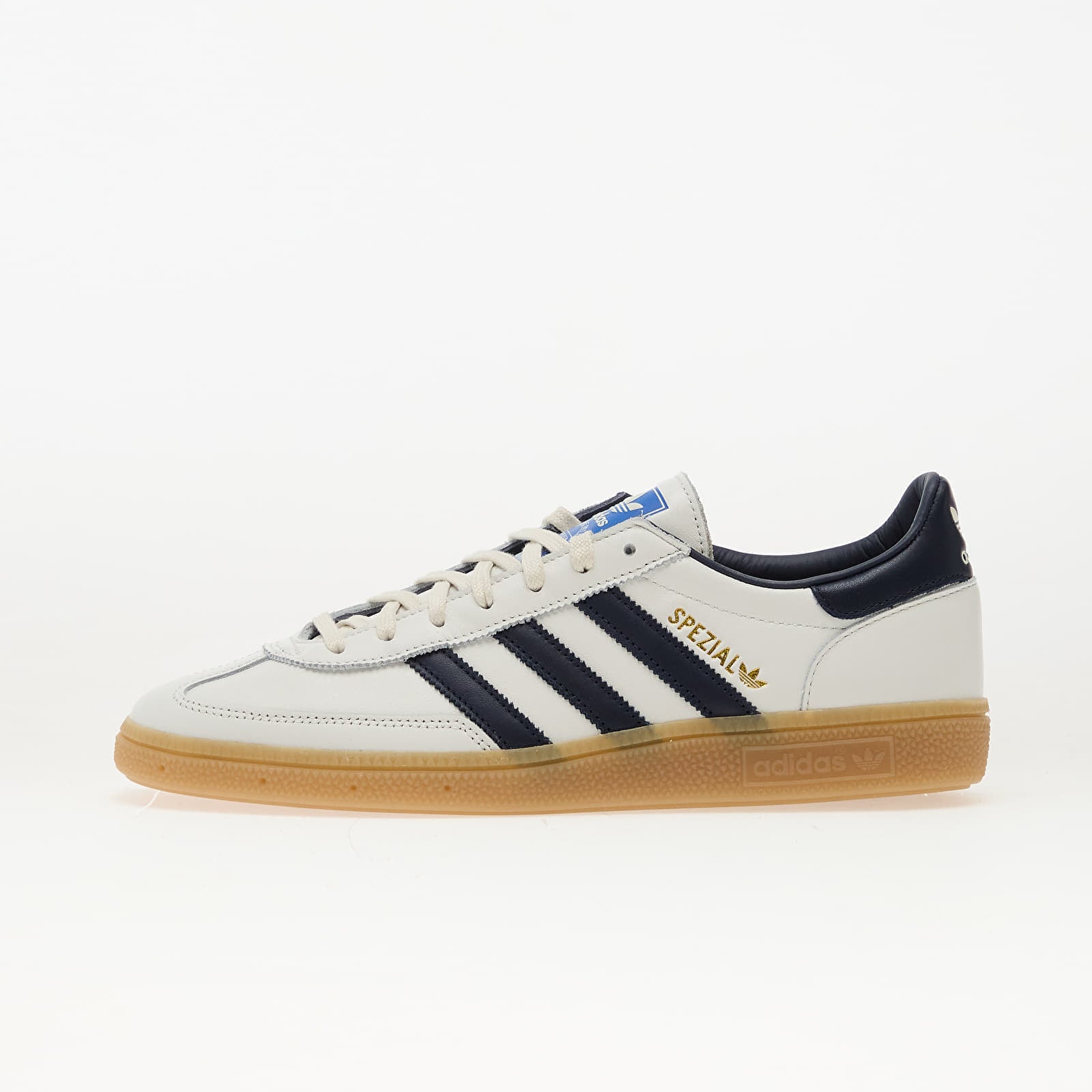 Sneakers adidas Handball Spezial Mig Core White- Night Indigo- Gum4 EUR 46
