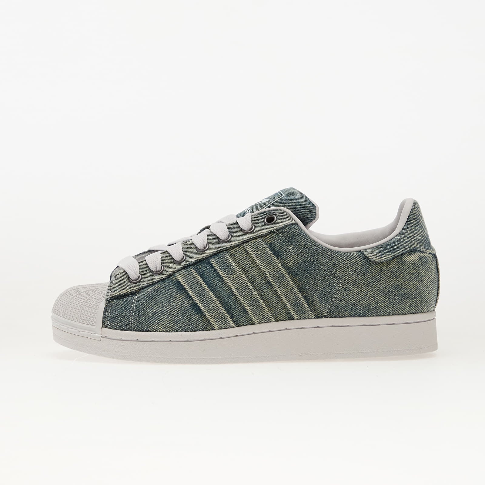 Sneakers adidas Superstar II Prem Supplier Colour- Supplier Colour- Dash Grey EUR 46 2-3