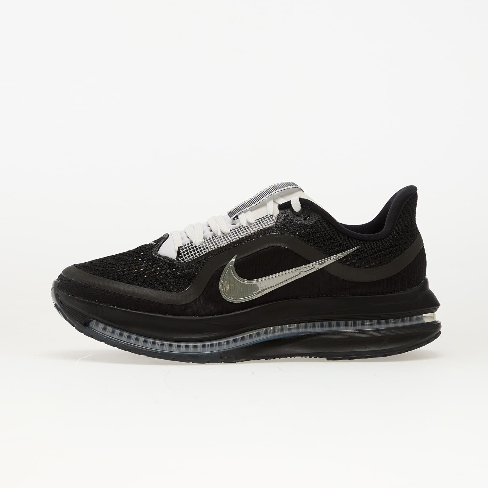 Sneakers Nike Pegasus Premium Sp Black- Metallic Silver-White EUR 44.5