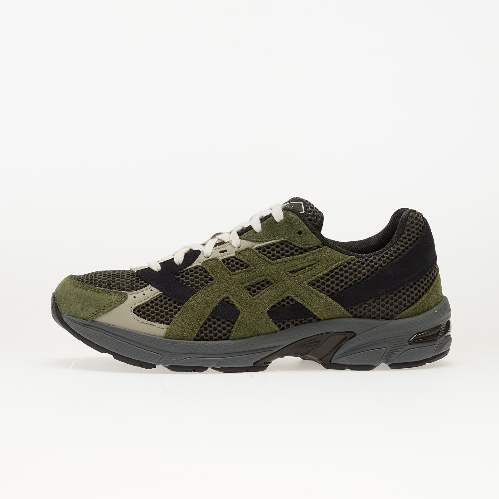 Sneakers Asics Gel-1130 Olive Canvas- Smog Green EUR 41.5